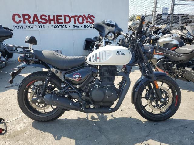 2023 Royal Enfield Motors Hunter 350  на продаже в Los Angeles, CA - Stripped