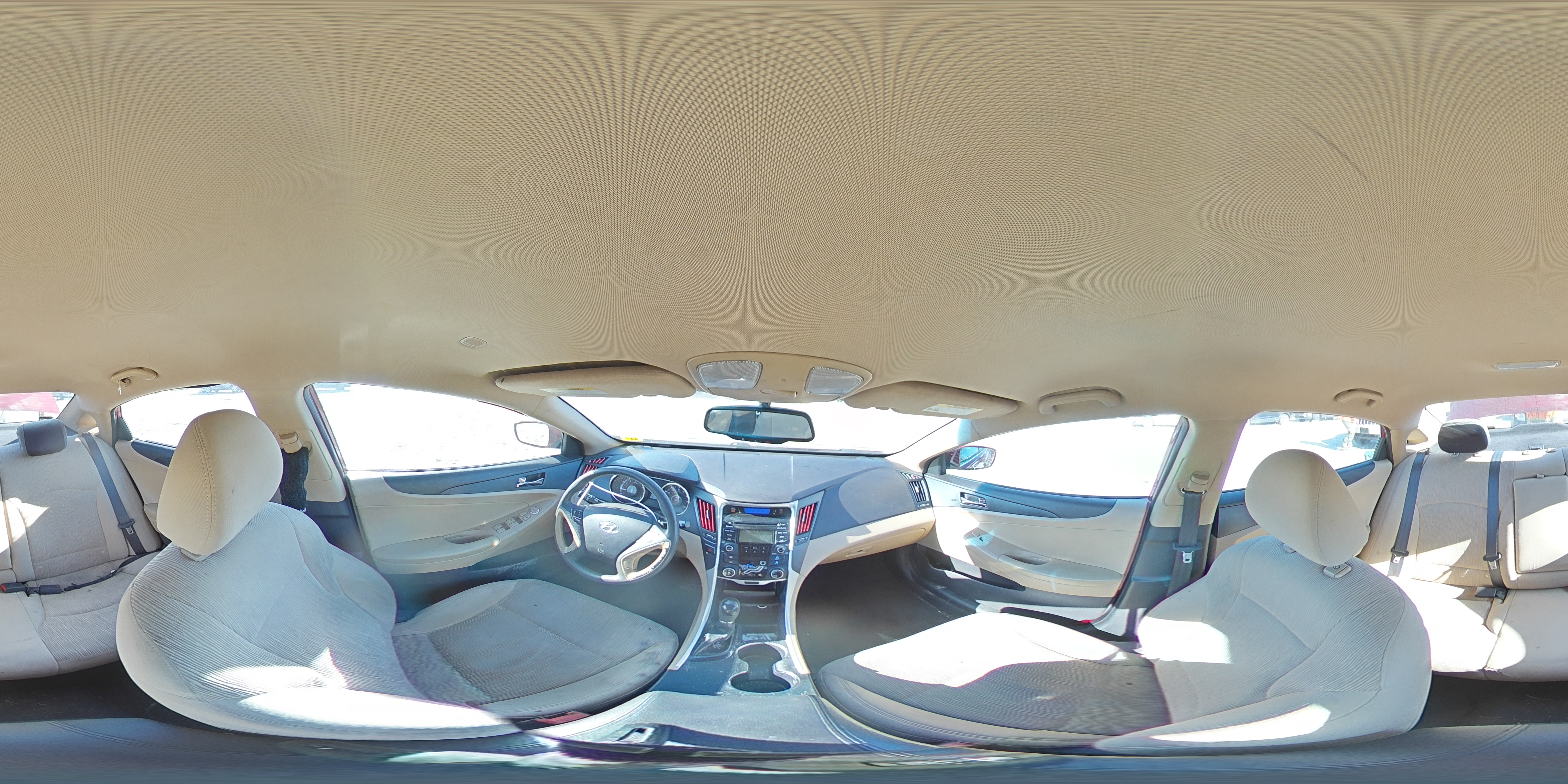 2012 Hyundai Sonata - Image 13