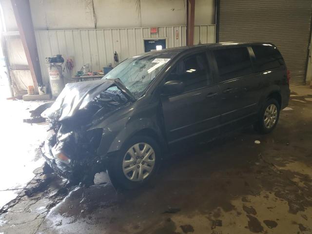 2017 Dodge Grand Caravan Se de vânzare în Lansing, MI - Front End