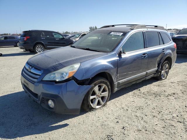 2014 Subaru Outback 2.5I Premium zu verkaufen in Antelope, CA - Side