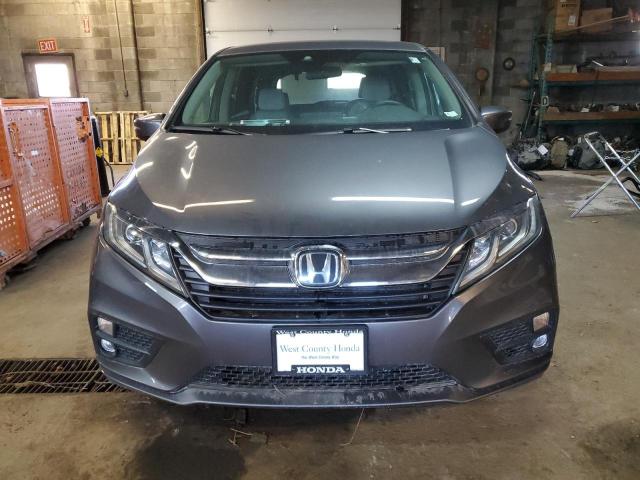  HONDA All Models 2018 Szary