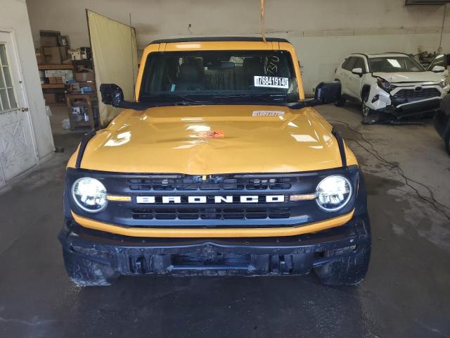  FORD BRONCO 2021 Yellow