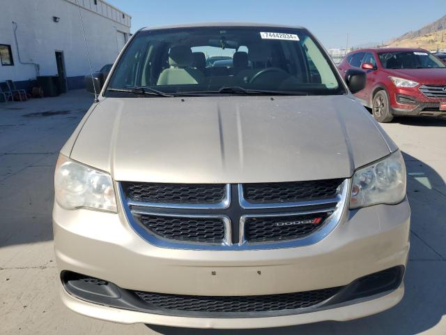 Minivans DODGE CARAVAN 2014 Beige