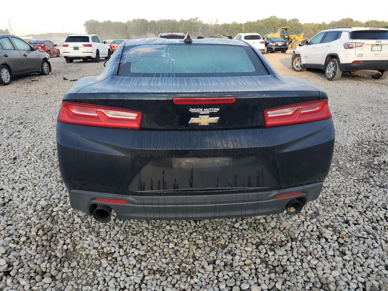 1G1FB1RS4H0102338 2017 Chevrolet Camaro Lt