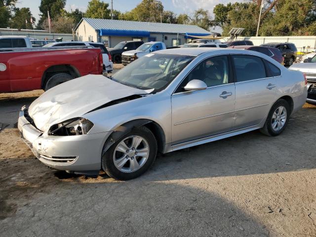  CHEVROLET IMPALA 2013 Srebrny