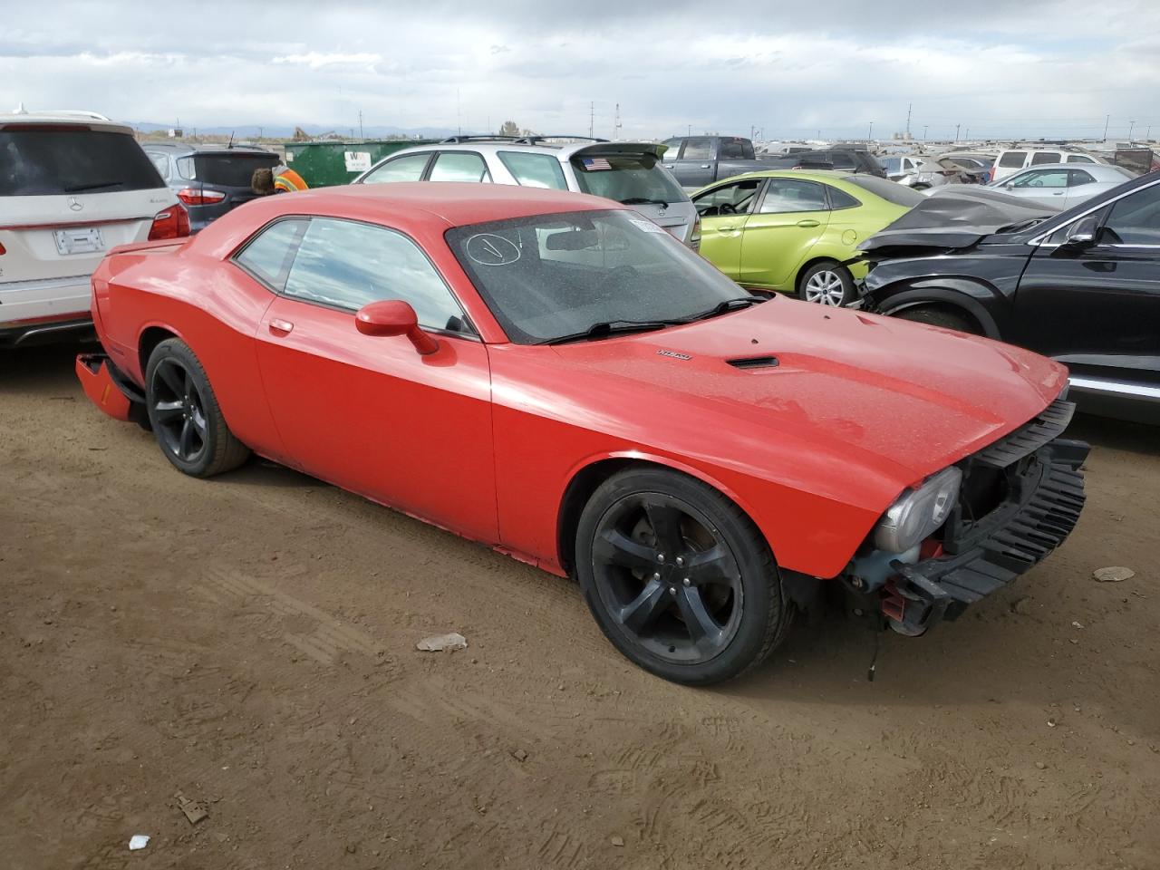 2014 Dodge Challenger - Image 4