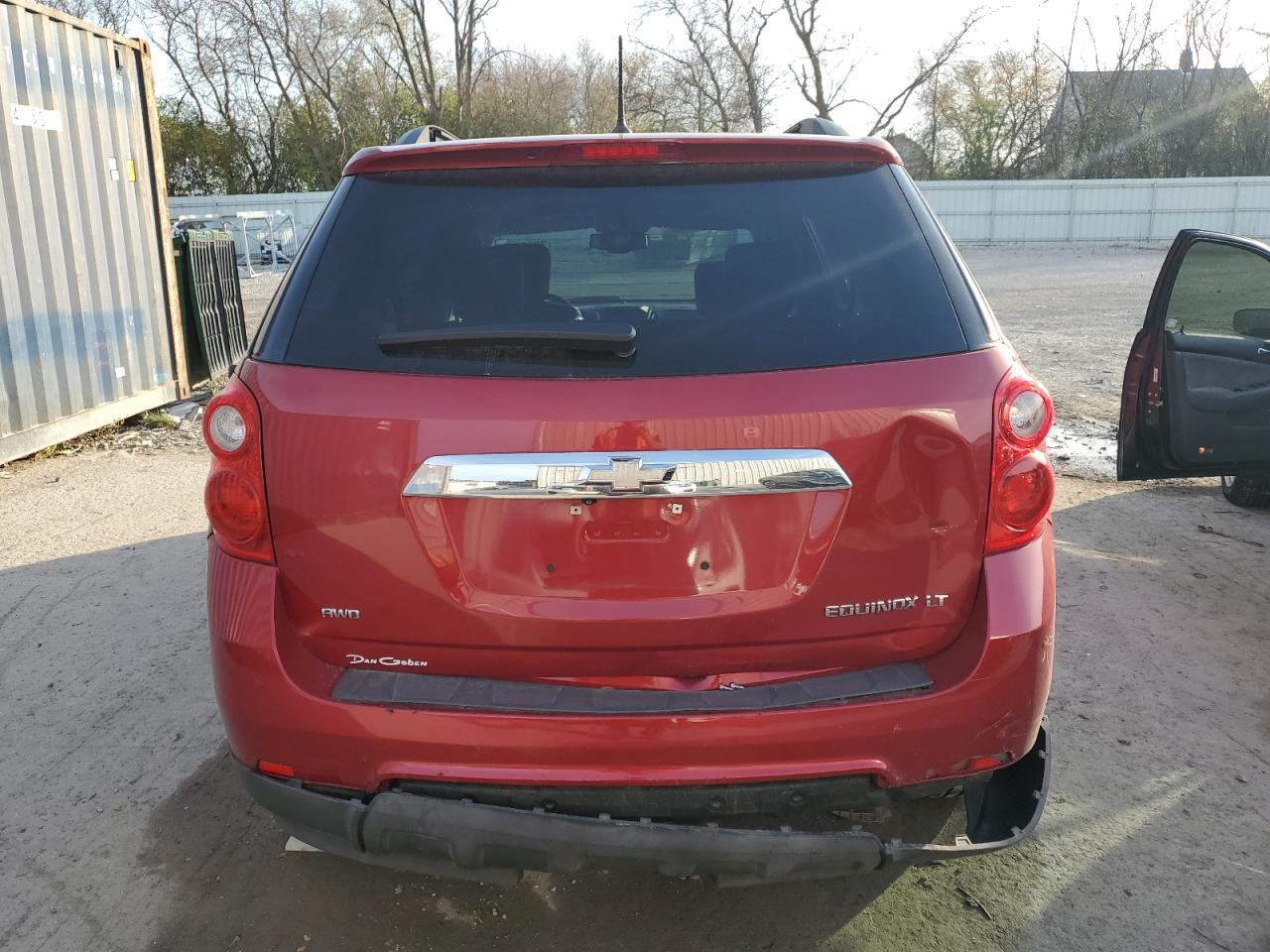 2GNFLNEK3D6173203 2013 Chevrolet Equinox Lt