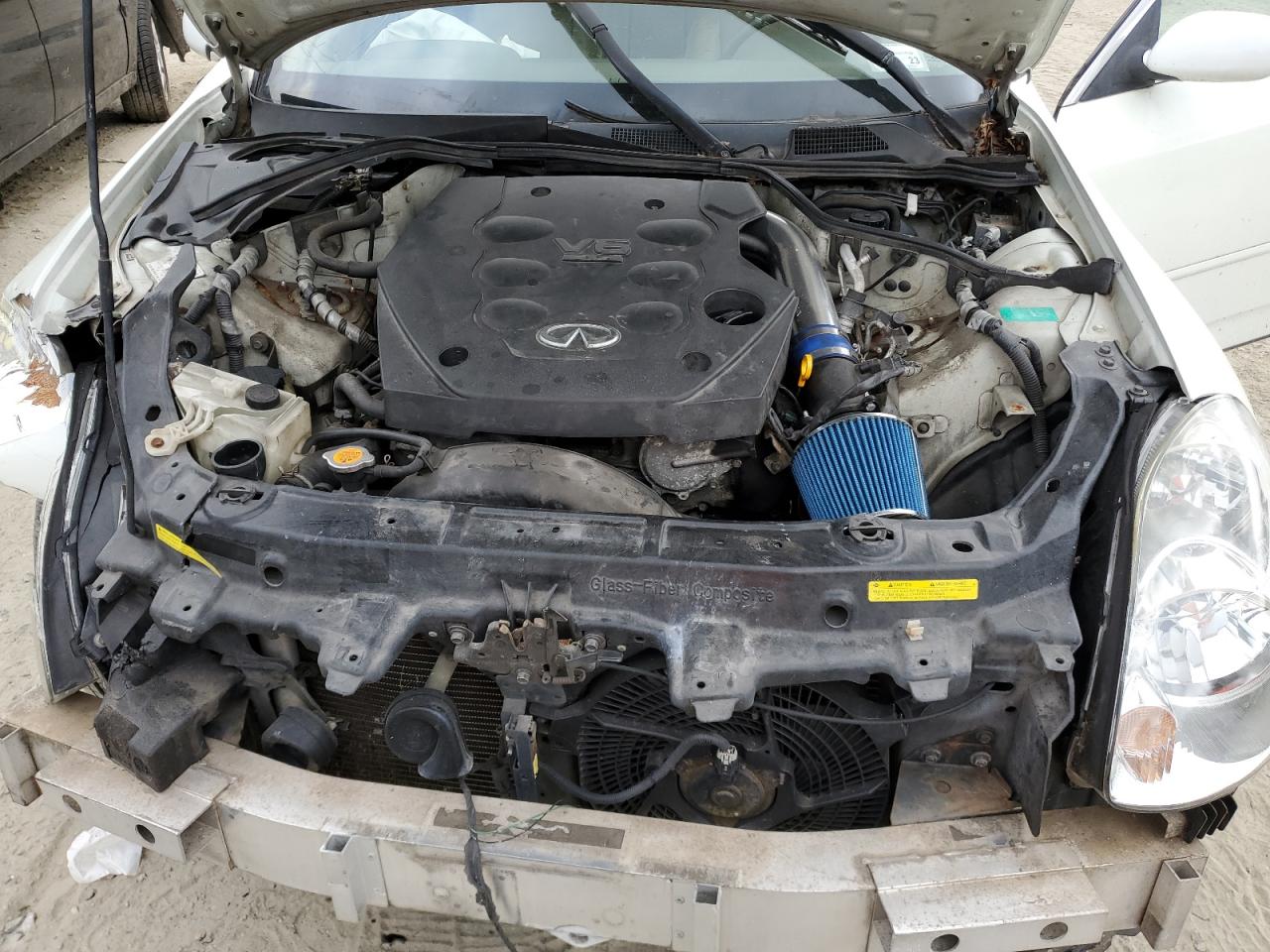 2003 Infiniti G - Image 13