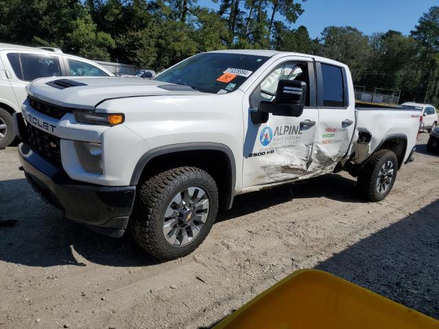 2022 Chevrolet Silverado K2500 Custom