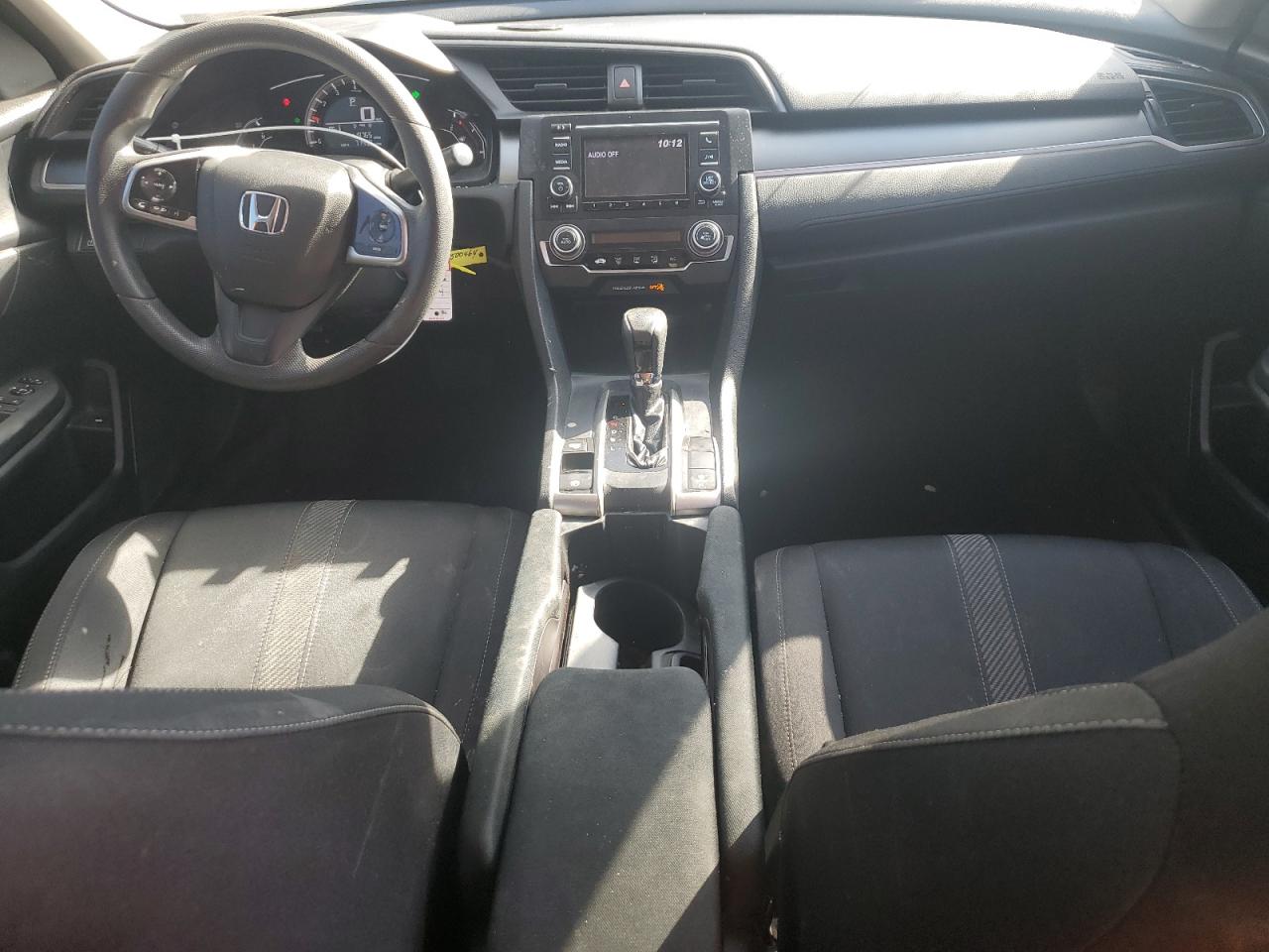 2HGFC2F54HH507895 2017 Honda Civic Lx