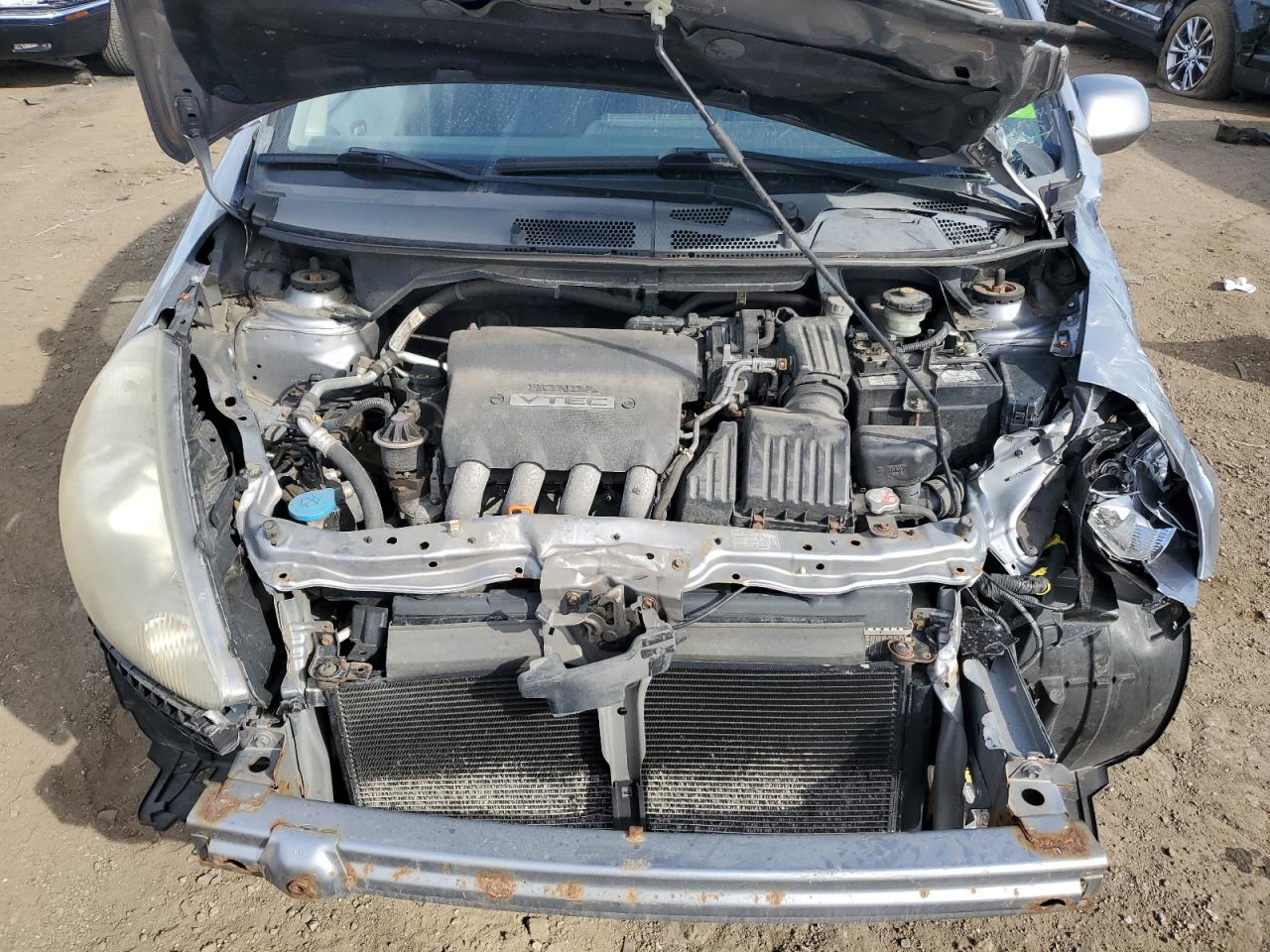 2008 Honda Fit - Image 11