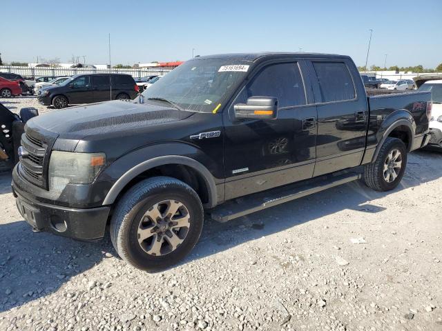 2013 Ford F150 Supercrew de vânzare în Cahokia Heights, IL - Rear End