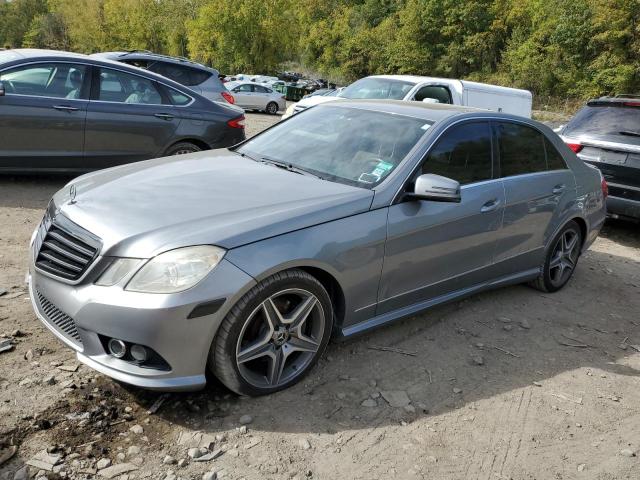 2010 Mercedes-Benz E 350 4Matic