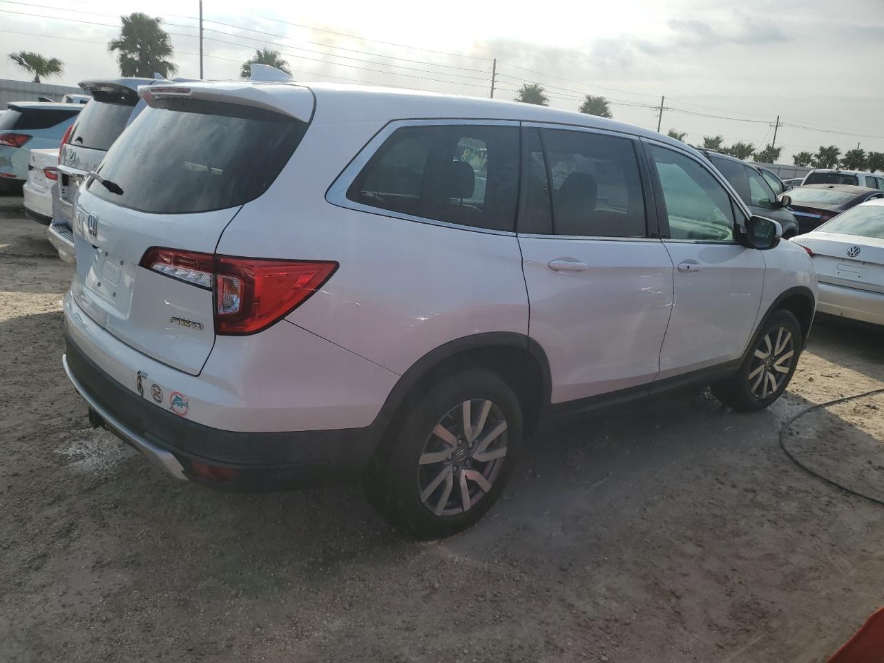 2020 Honda Pilot - Image 3