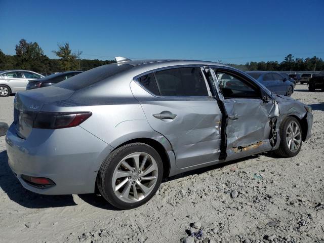  ACURA ILX 2018 Серебристый