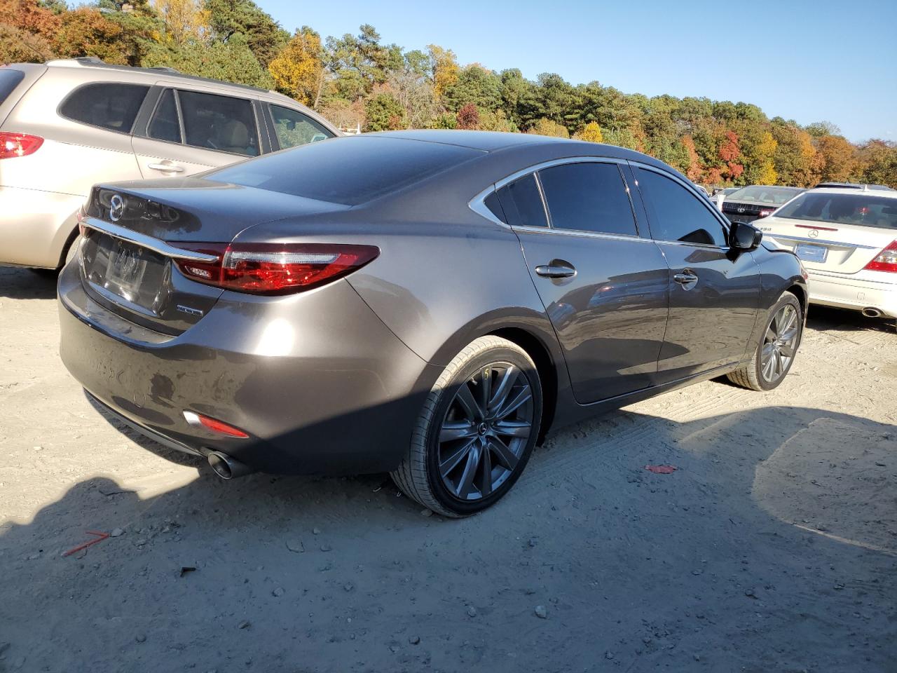2021 Mazda 6 - Image 3