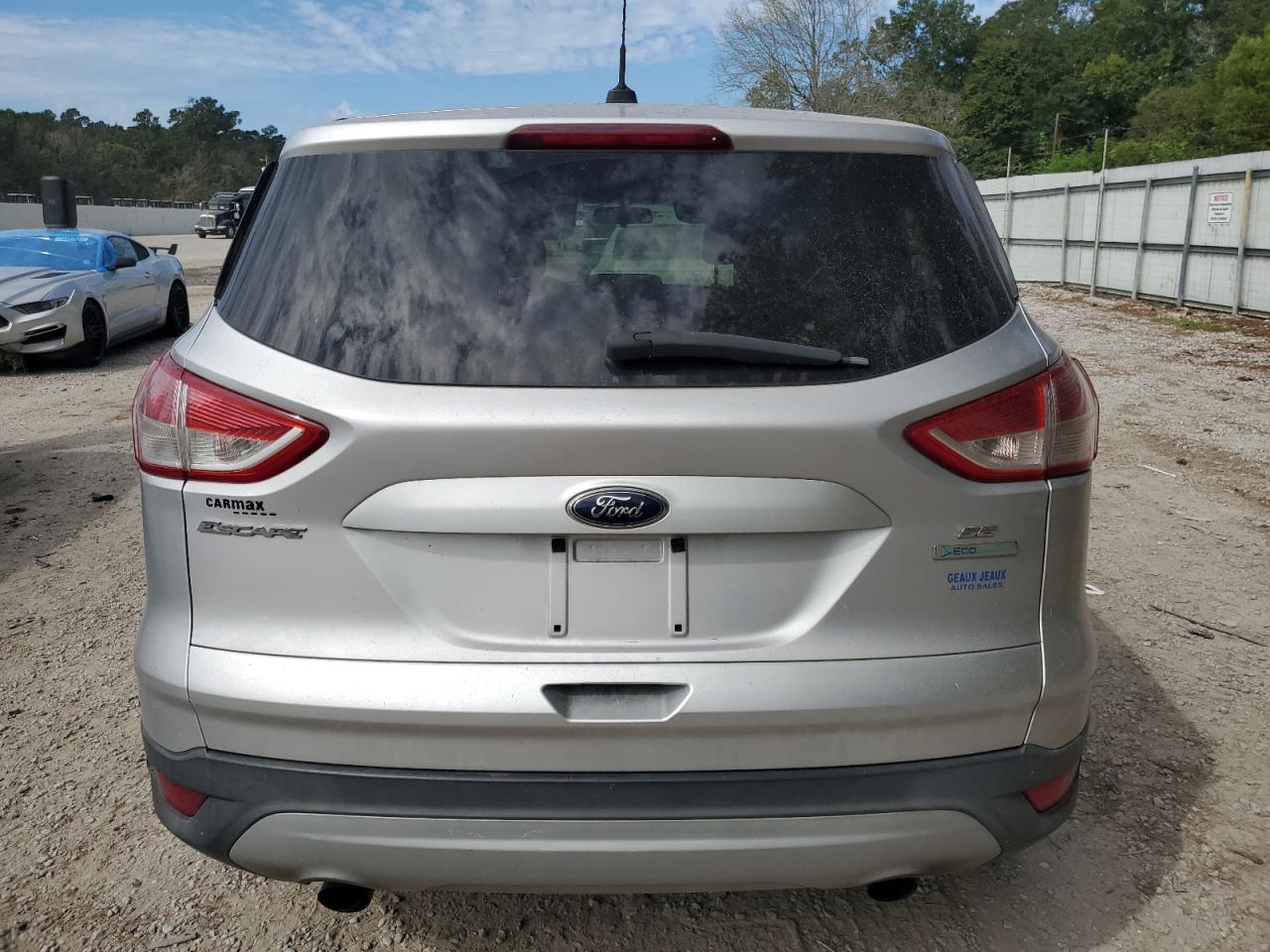 1FMCU0G9XDUD48713 2013 Ford Escape Se