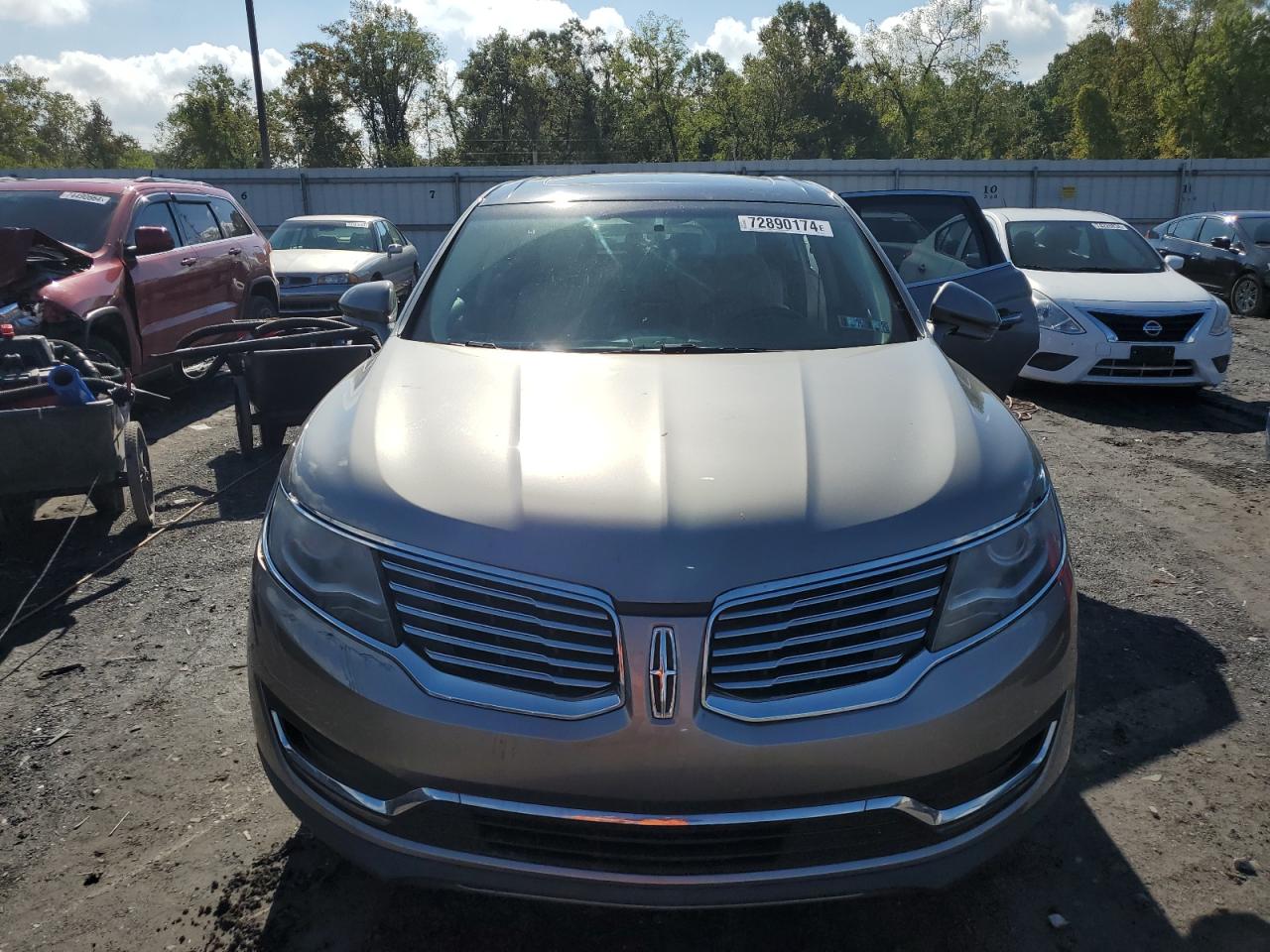 2016 Lincoln MKX - Image 12