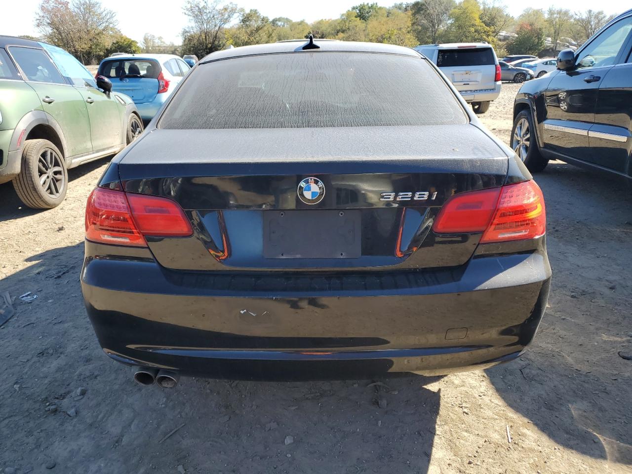 2012 BMW 328 Xi Sulev VIN: WBAKF5C54CE656945 Lot: 77448454