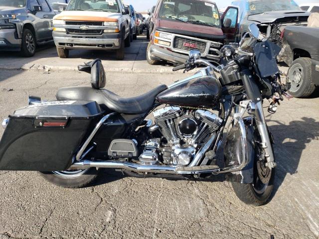2001 HARLEY-DAVIDSON FLTRI  for sale at Copart CO - DENVER CENTRAL