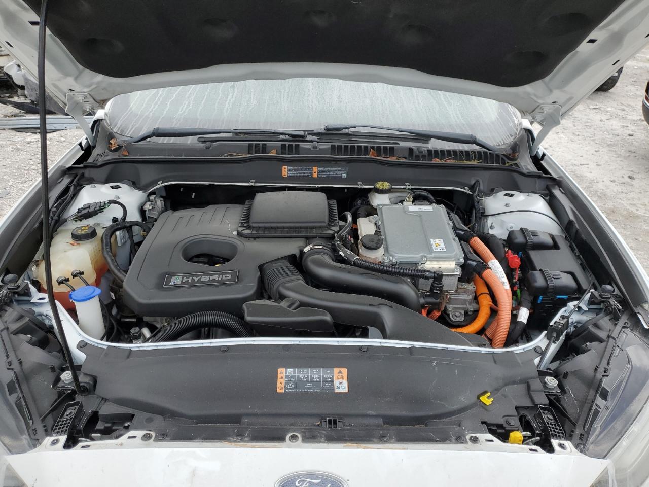 2018 Ford Fusion - Image 11