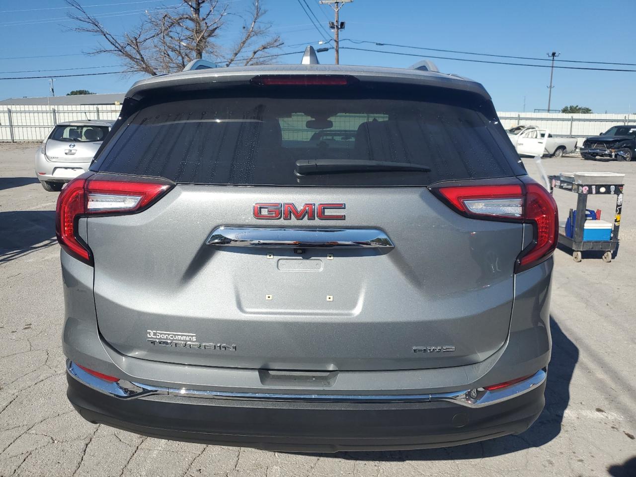 2023 GMC Terrain Slt VIN: 3GKALVEG2PL154788 Lot: 74932744