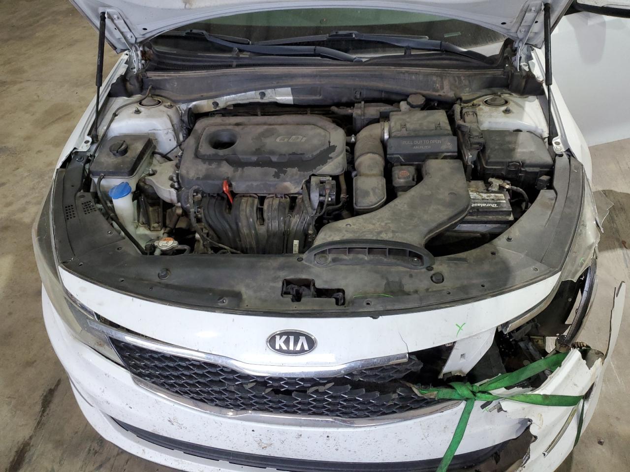2018 Kia Optima - Image 11