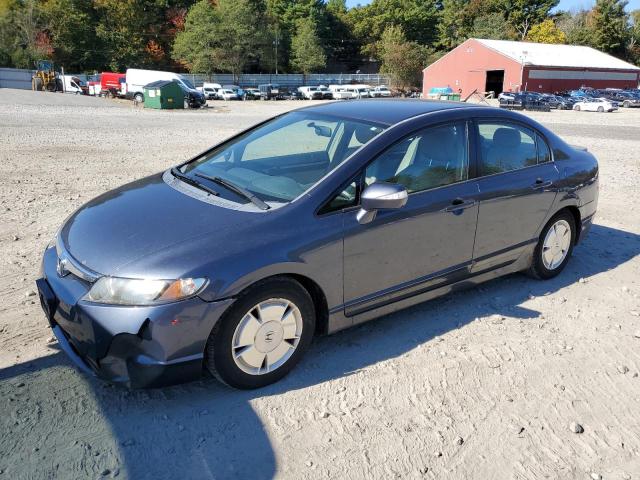 2006 Honda Civic Hybrid