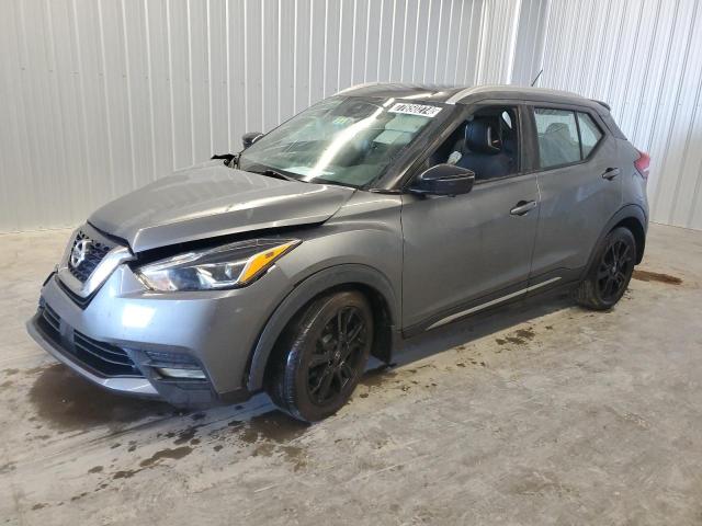  NISSAN KICKS 2020 Gray