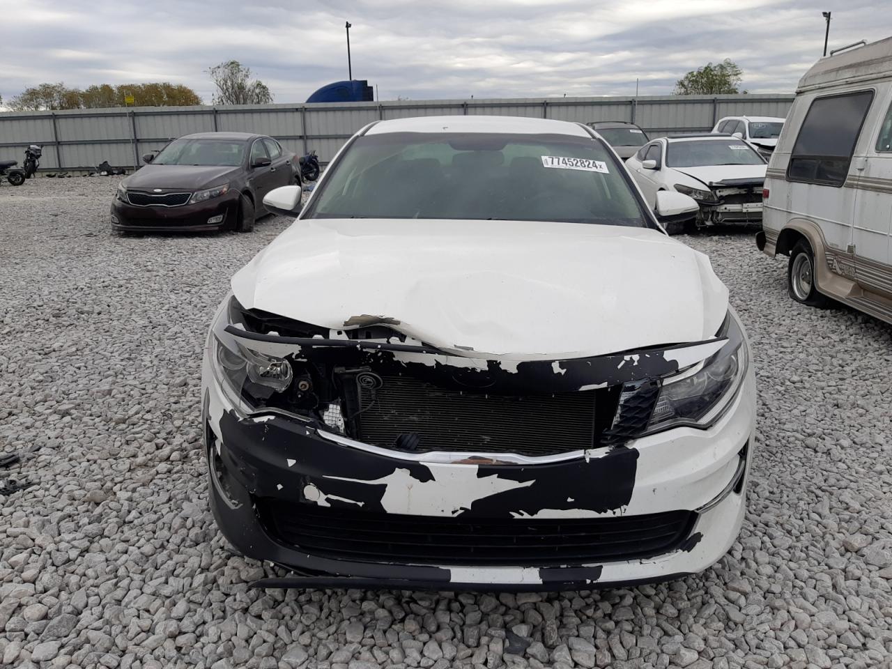 2018 Kia Optima - Image 5
