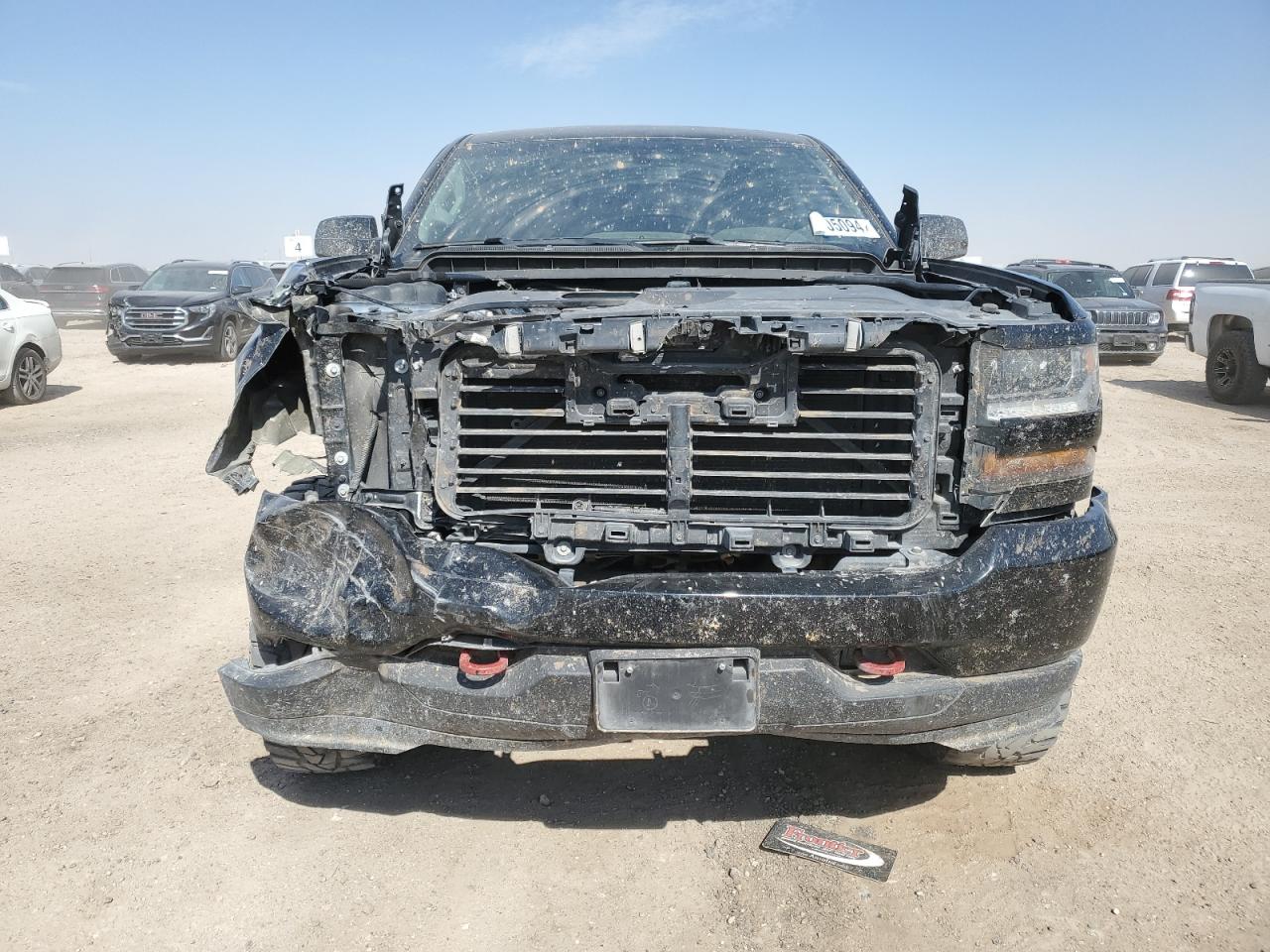 2017 Chevrolet Silverado - Image 5