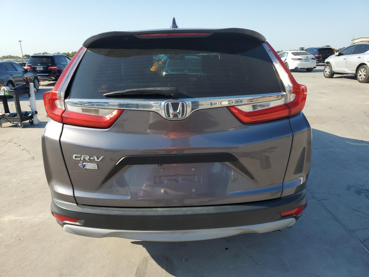 7FARW5H36HE001267 2017 Honda Cr-V Lx