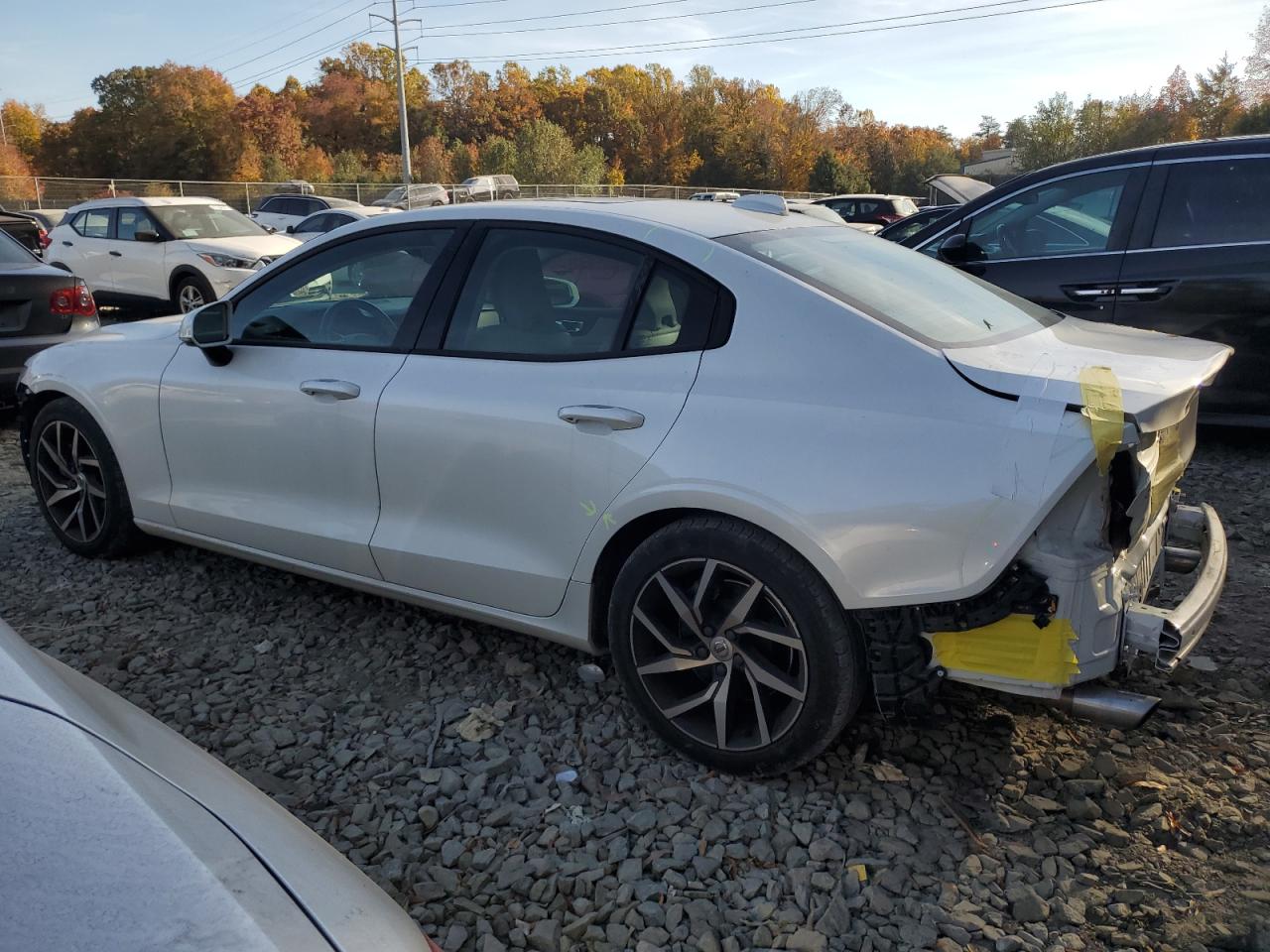 2020 Volvo S60 - Image 2
