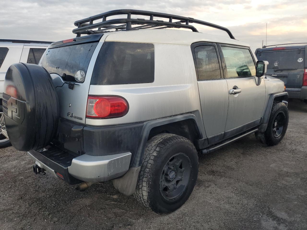 2007 Toyota FJ Cruiser - Image 3