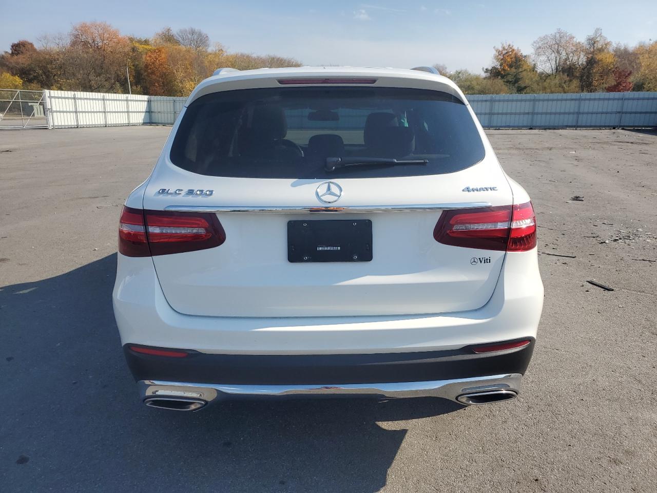 2019 Mercedes-Benz Glc 300 4Matic VIN: WDC0G4KB5KV162353 Lot: 77741494