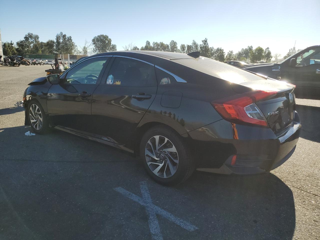 2017 Honda Civic - Image 2