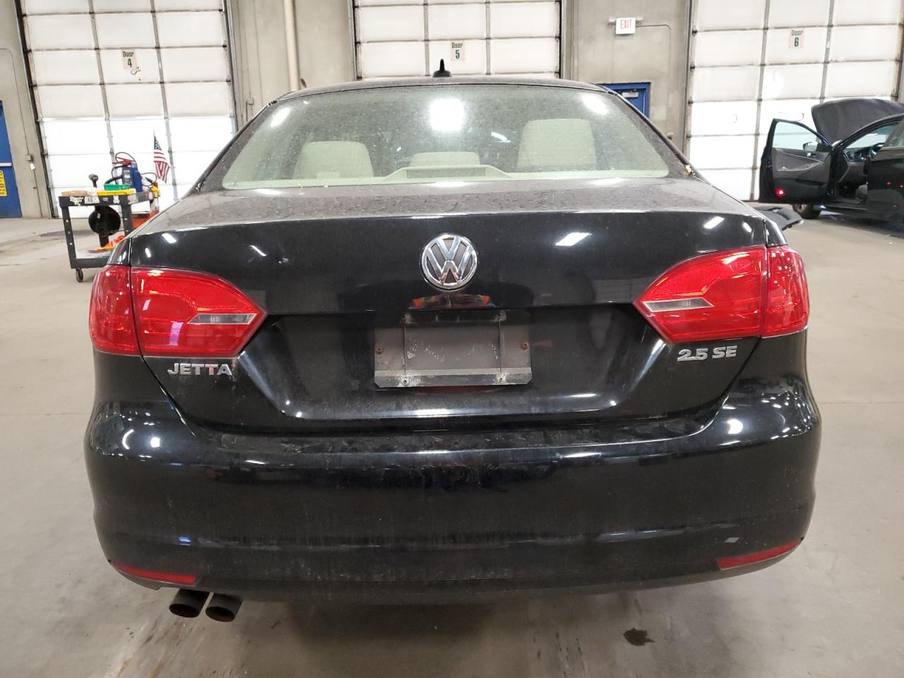 2012 Volkswagen Jetta Se VIN: 3VWDP7AJ8CM362296 Lot: 78330714