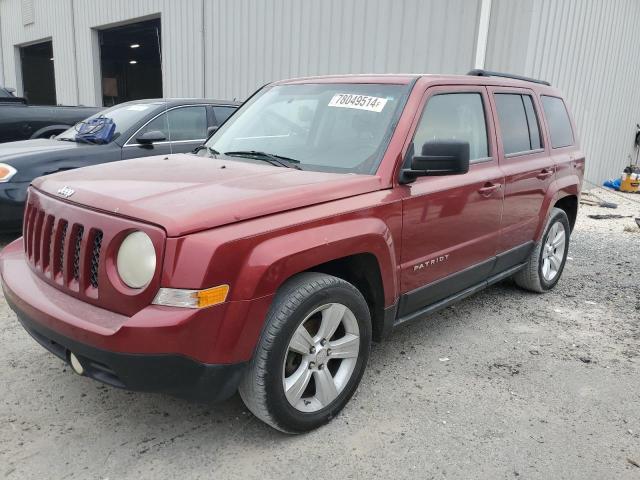 2011 Jeep Patriot Sport продається в Jacksonville, FL - Water/Flood