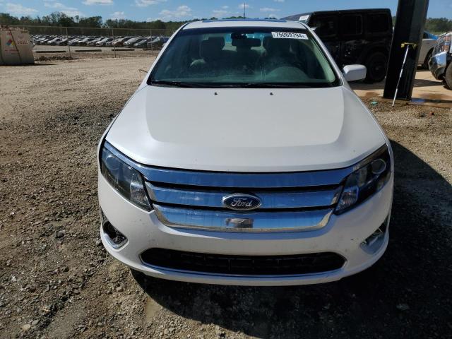  FORD FUSION 2012 Білий