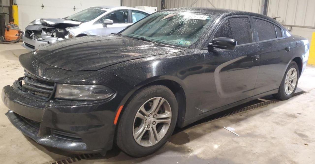 2015 Dodge Charger Se VIN: 2C3CDXBG0FH856895 Lot: 76110754