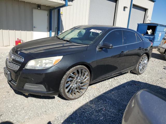 Sedans CHEVROLET MALIBU 2013 Charcoal