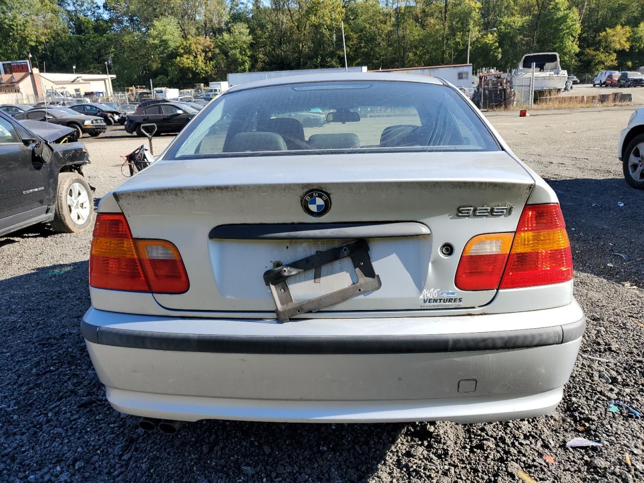 2003 BMW 325 I VIN: WBAEV33493KR24126 Lot: 73349104