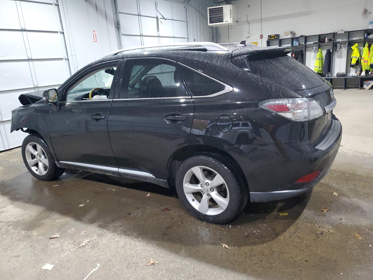 2011 Lexus RX - Image 2