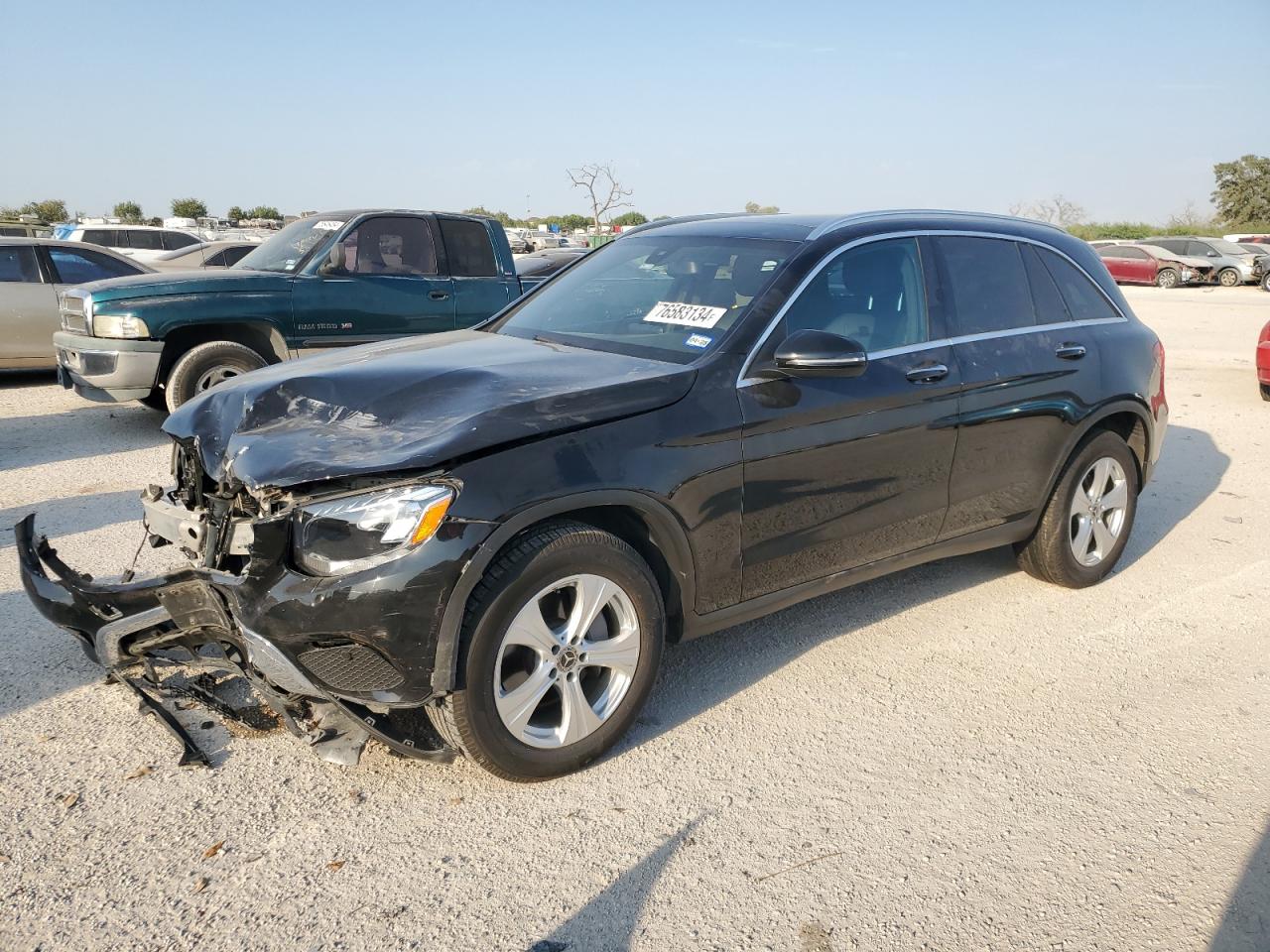 2017 Mercedes-Benz GLC - Image 1