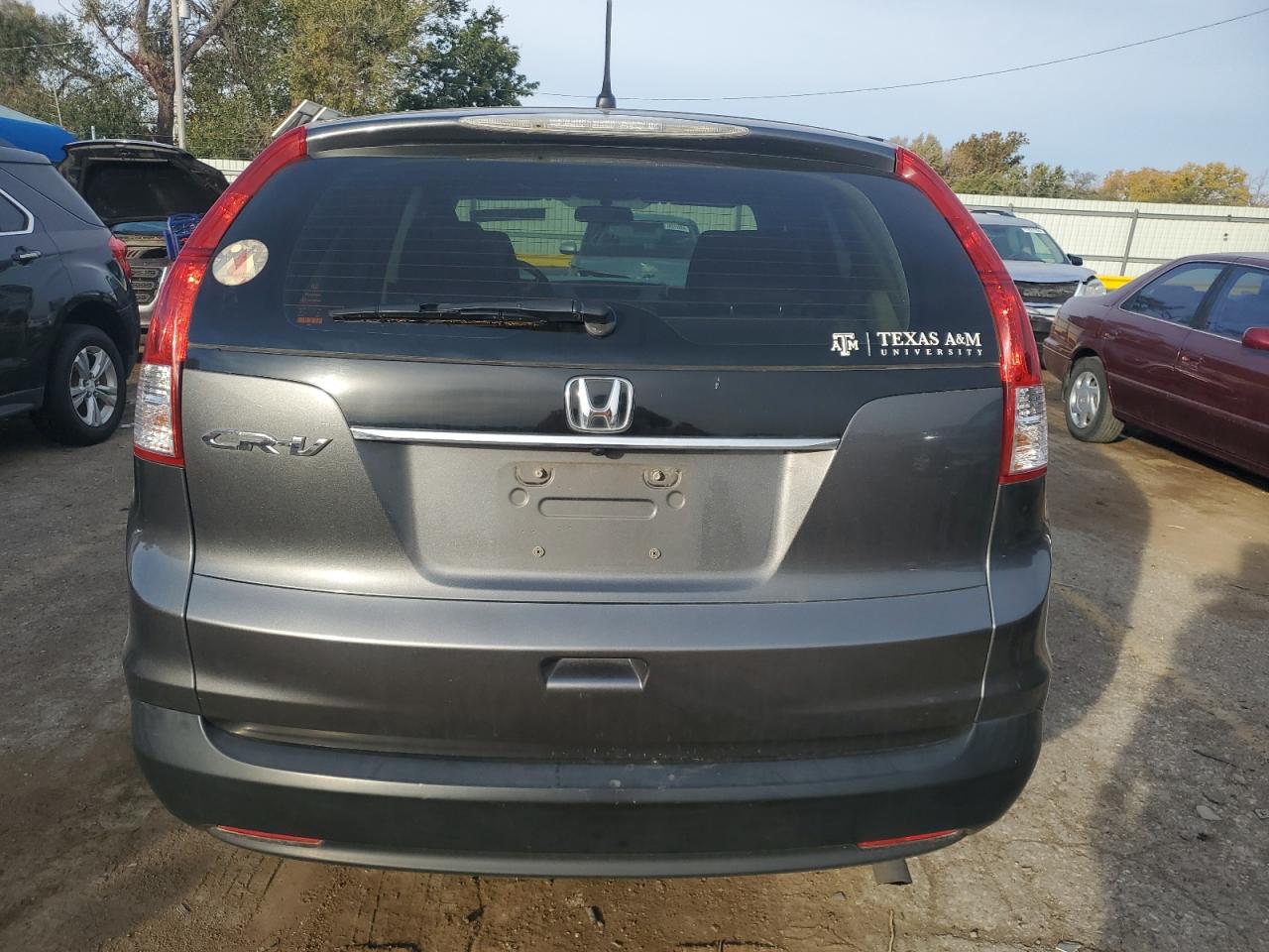 2012 Honda CR-V - Image 6