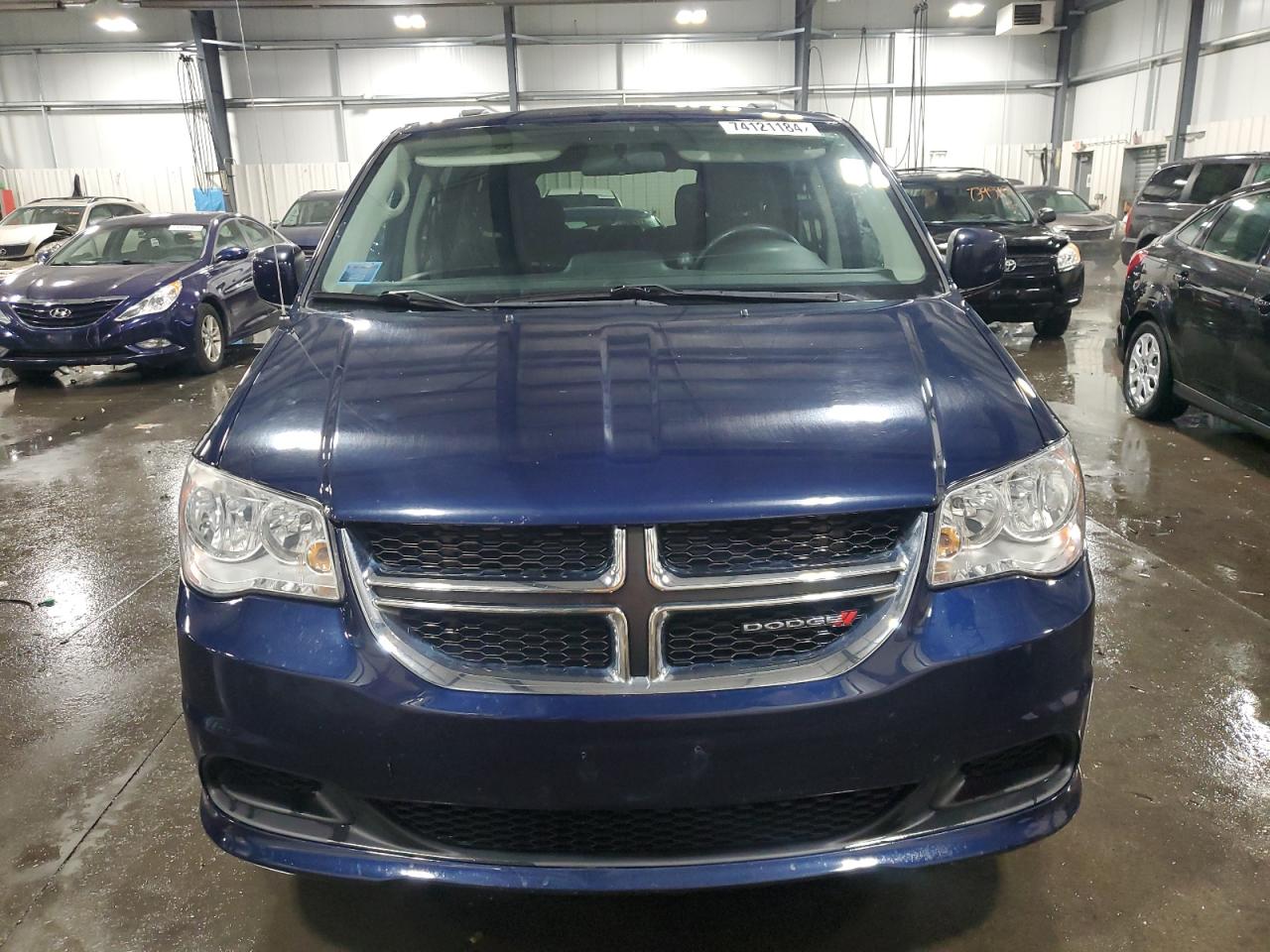 2C4RDGCG2GR272479 2016 Dodge Grand Caravan Sxt