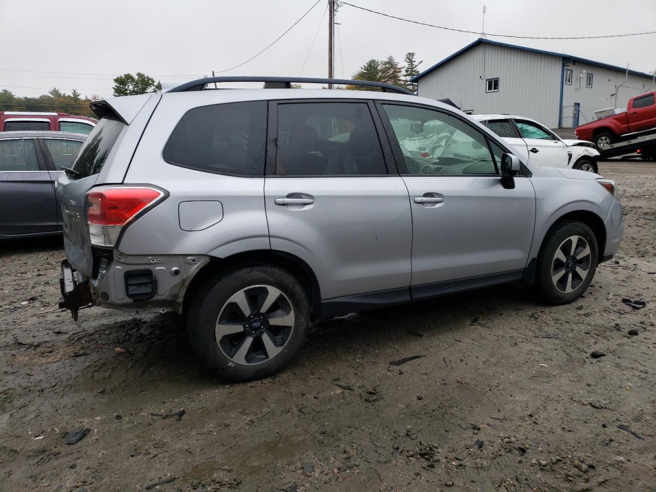 2017 Subaru Forester - Image 3