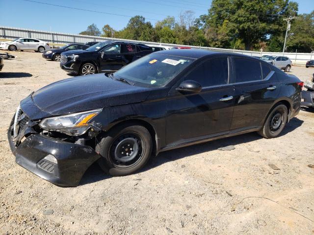  NISSAN ALTIMA 2020 Black