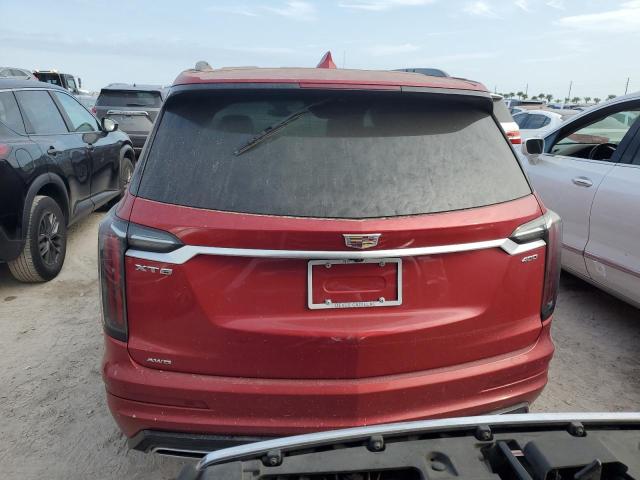 1GYKPGRS4PZ123835 Cadillac XT6 SPORT 6