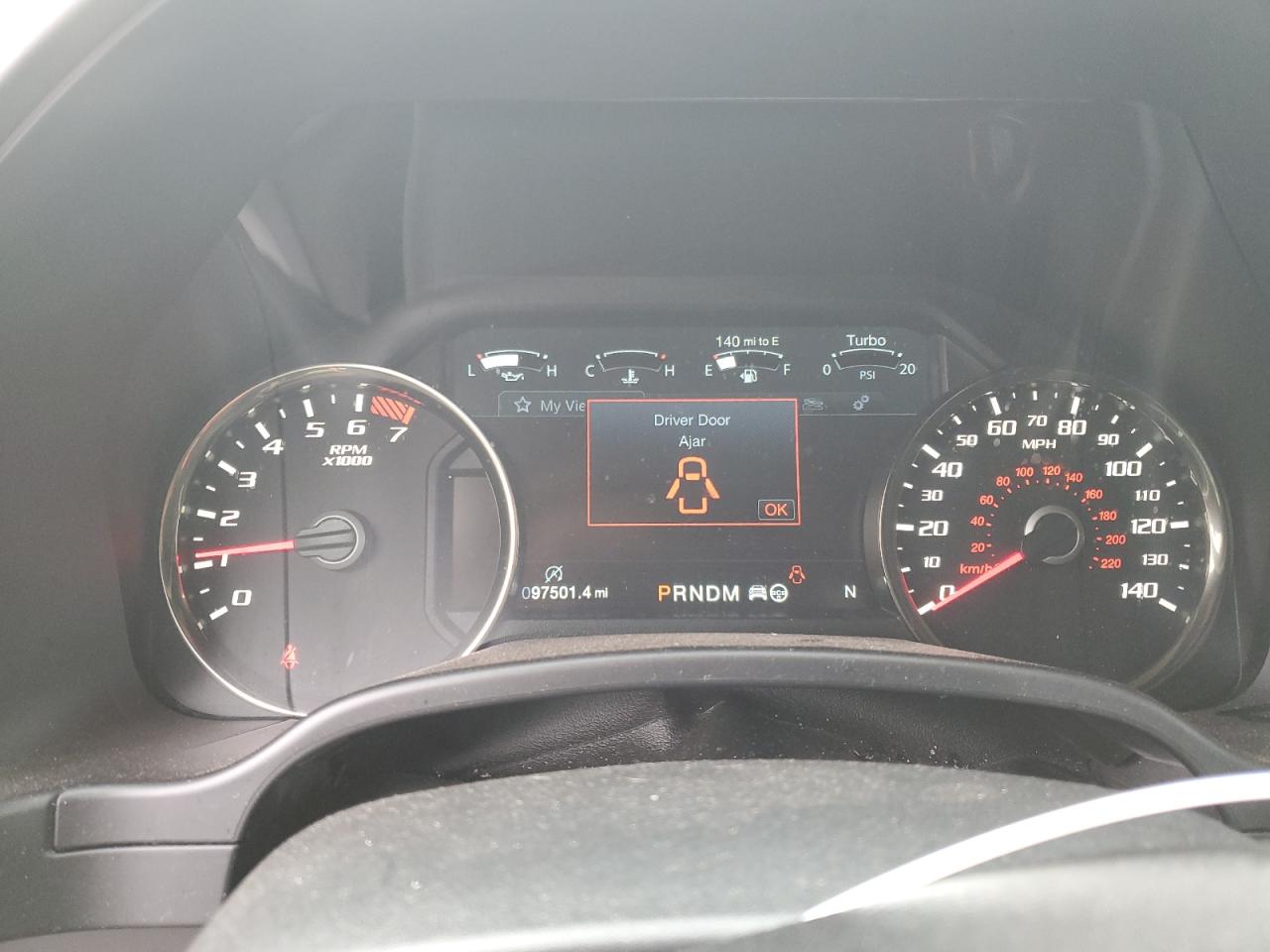 2020 Ford F150 Raptor VIN: 1FTFW1RG3LFA76943 Lot: 75506704